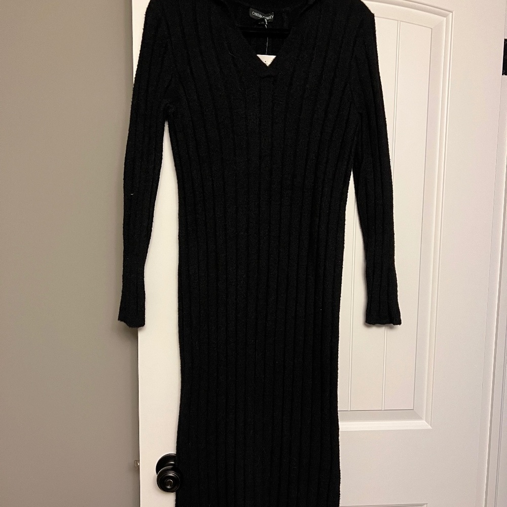 Cynthia Rowley wool like dress